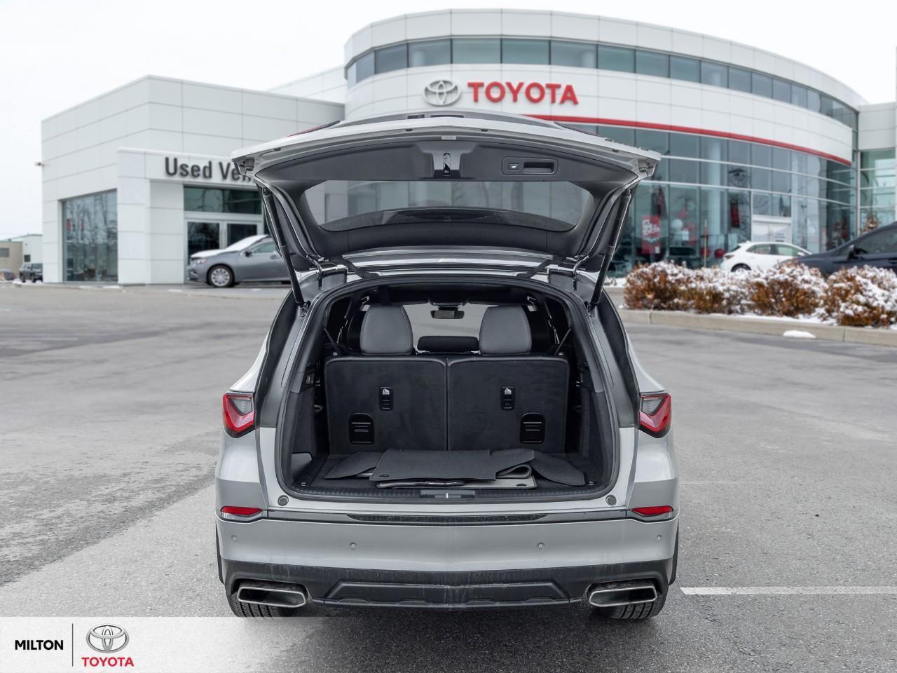 2024 Acura MDX VENTILATED SEATS NAVIGATION SUNROOF ONE OWNER A-Sp Photo