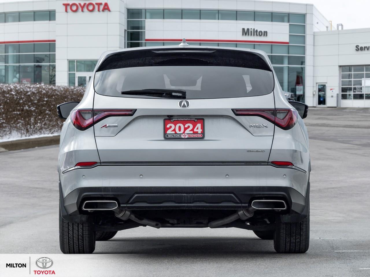 2024 Acura MDX VENTILATED SEATS NAVIGATION SUNROOF ONE OWNER A-Sp Photo