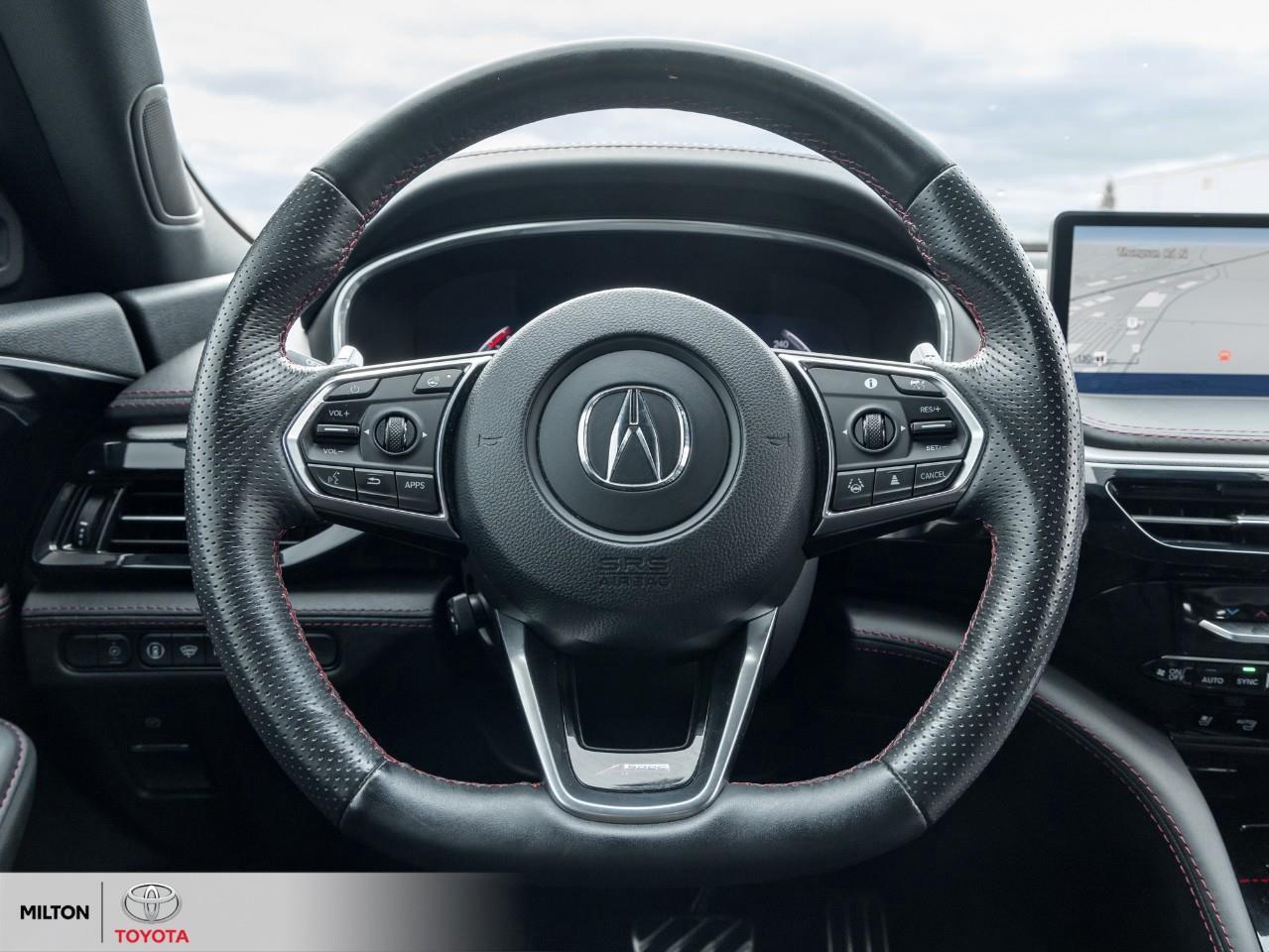 2024 Acura MDX VENTILATED SEATS NAVIGATION SUNROOF ONE OWNER A-Sp Photo