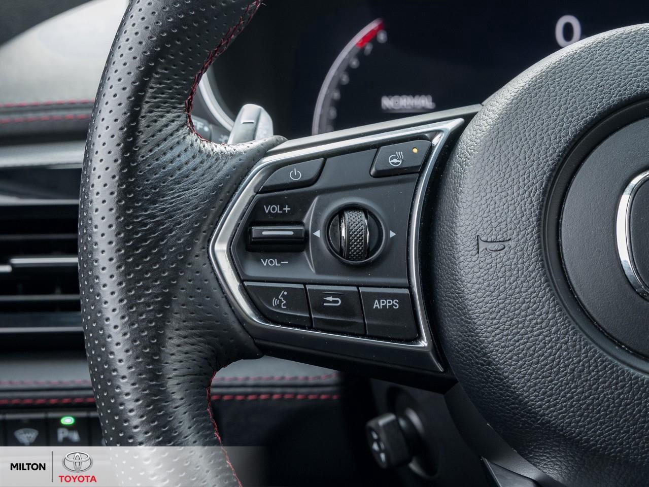 2024 Acura MDX VENTILATED SEATS NAVIGATION SUNROOF ONE OWNER A-Sp Photo