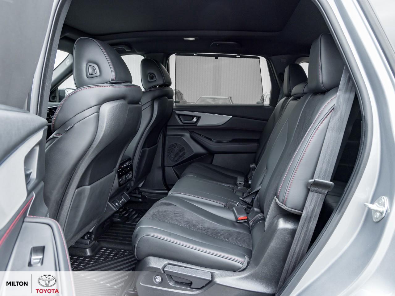 2024 Acura MDX VENTILATED SEATS NAVIGATION SUNROOF ONE OWNER A-Sp Photo