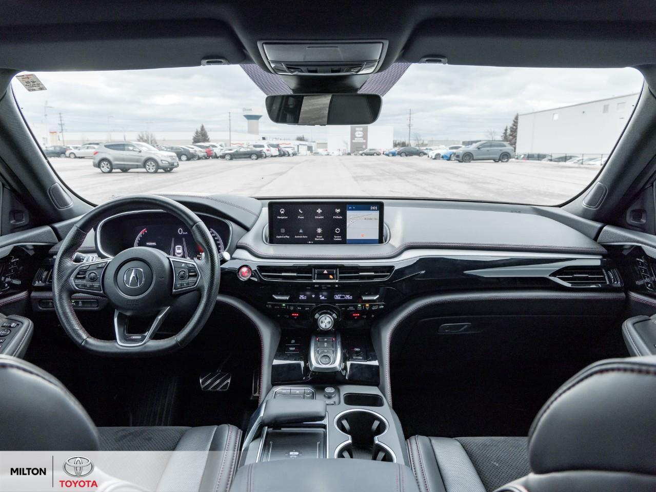 2024 Acura MDX VENTILATED SEATS NAVIGATION SUNROOF ONE OWNER A-Sp Photo