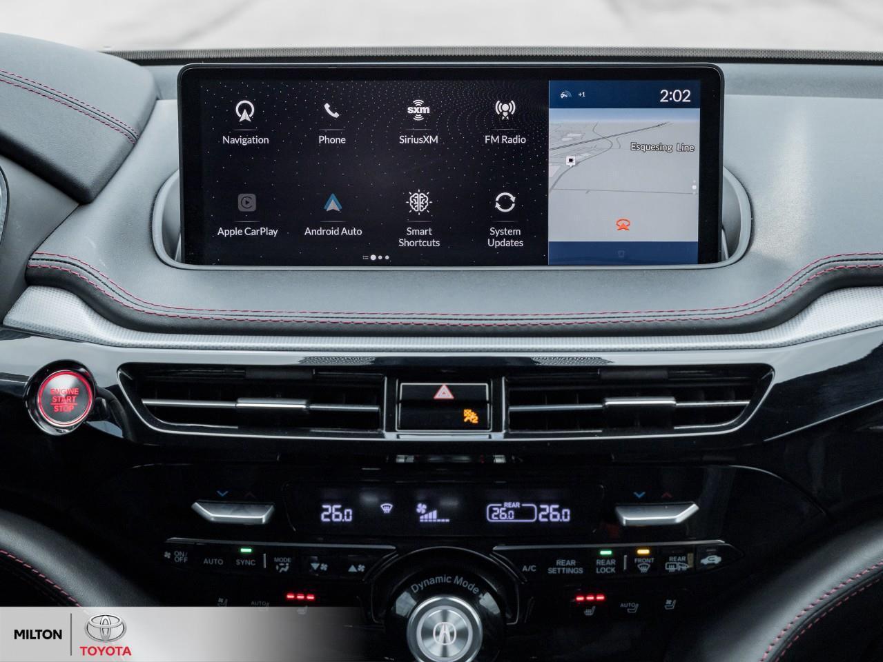 2024 Acura MDX VENTILATED SEATS NAVIGATION SUNROOF ONE OWNER A-Sp Photo