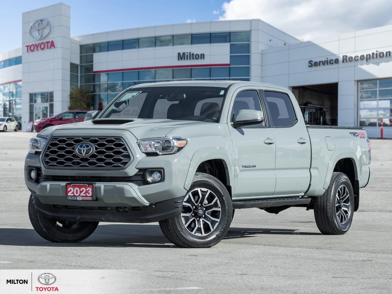 2023 Toyota Tacoma TRD SPORT PREMIUM LEATHER SEATS SUNROOF NAVIGATION Photo0