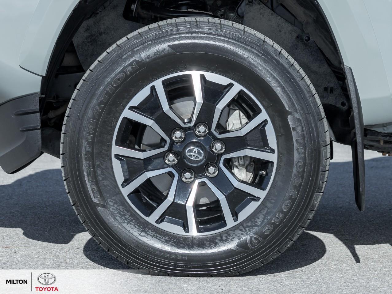 2023 Toyota Tacoma TRD SPORT PREMIUM LEATHER SEATS SUNROOF NAVIGATION Photo3