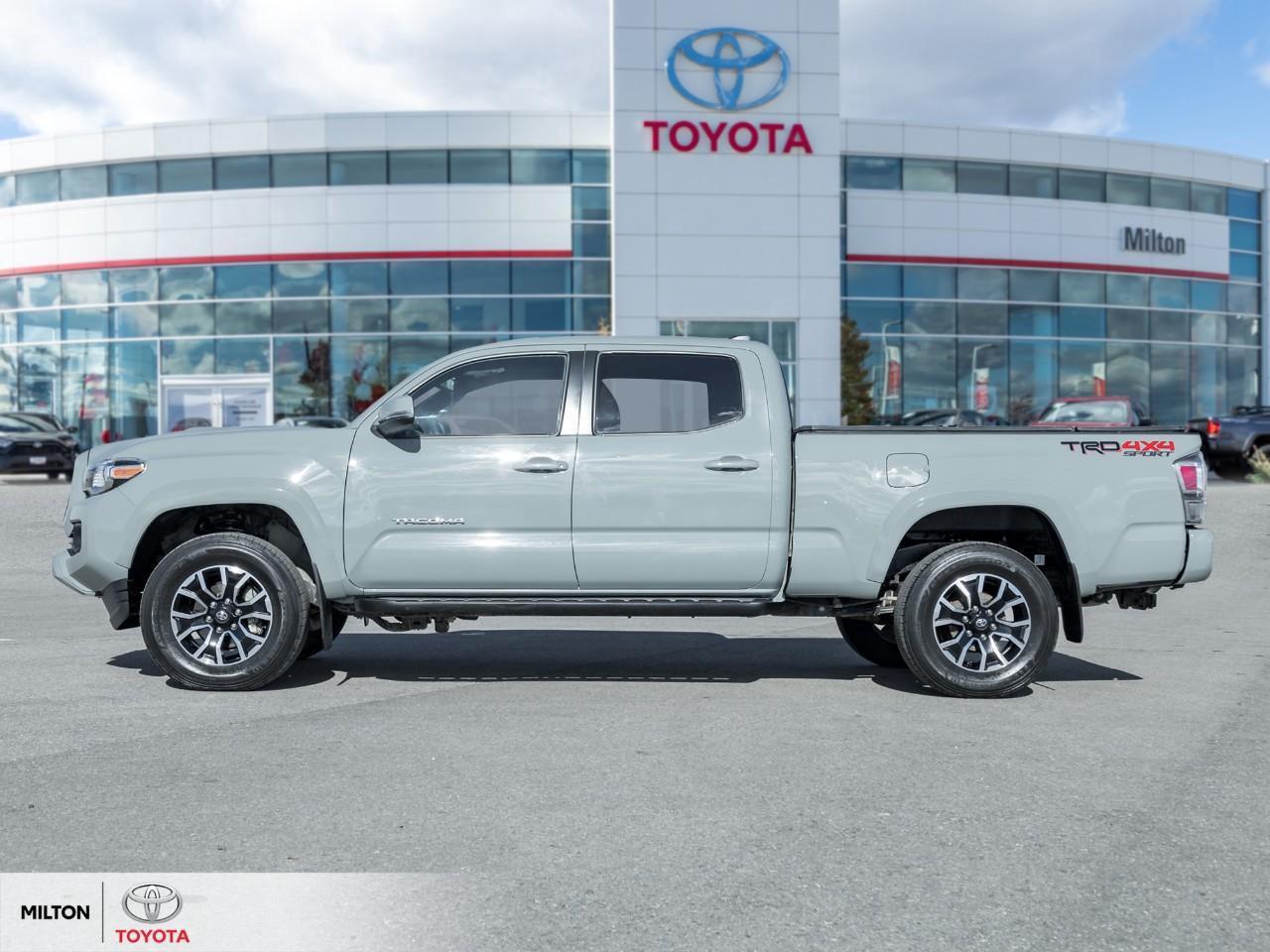 2023 Toyota Tacoma TRD SPORT PREMIUM LEATHER SEATS SUNROOF NAVIGATION Photo