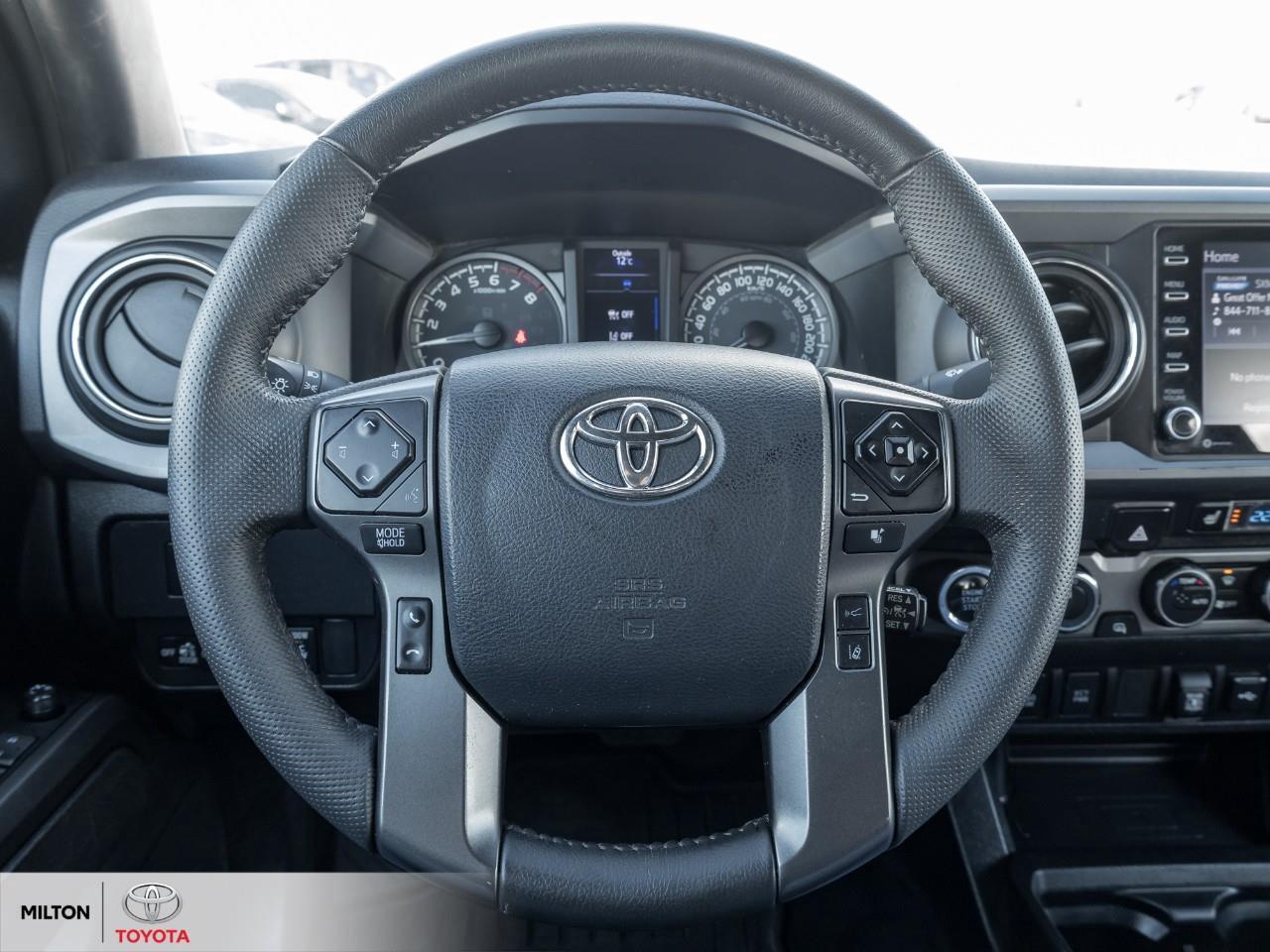 2023 Toyota Tacoma TRD SPORT PREMIUM LEATHER SEATS SUNROOF NAVIGATION Photo