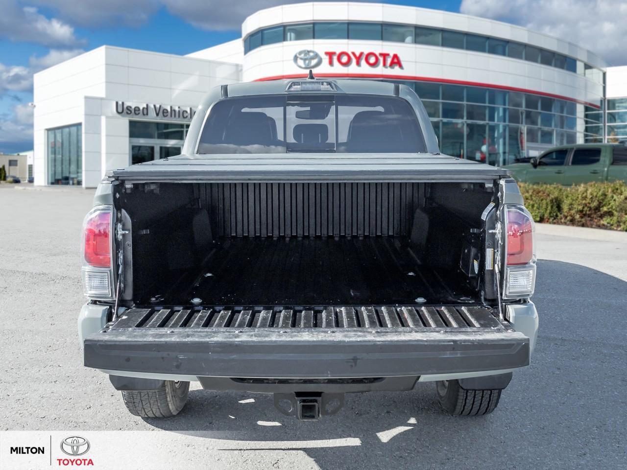 2023 Toyota Tacoma TRD SPORT PREMIUM LEATHER SEATS SUNROOF NAVIGATION Photo