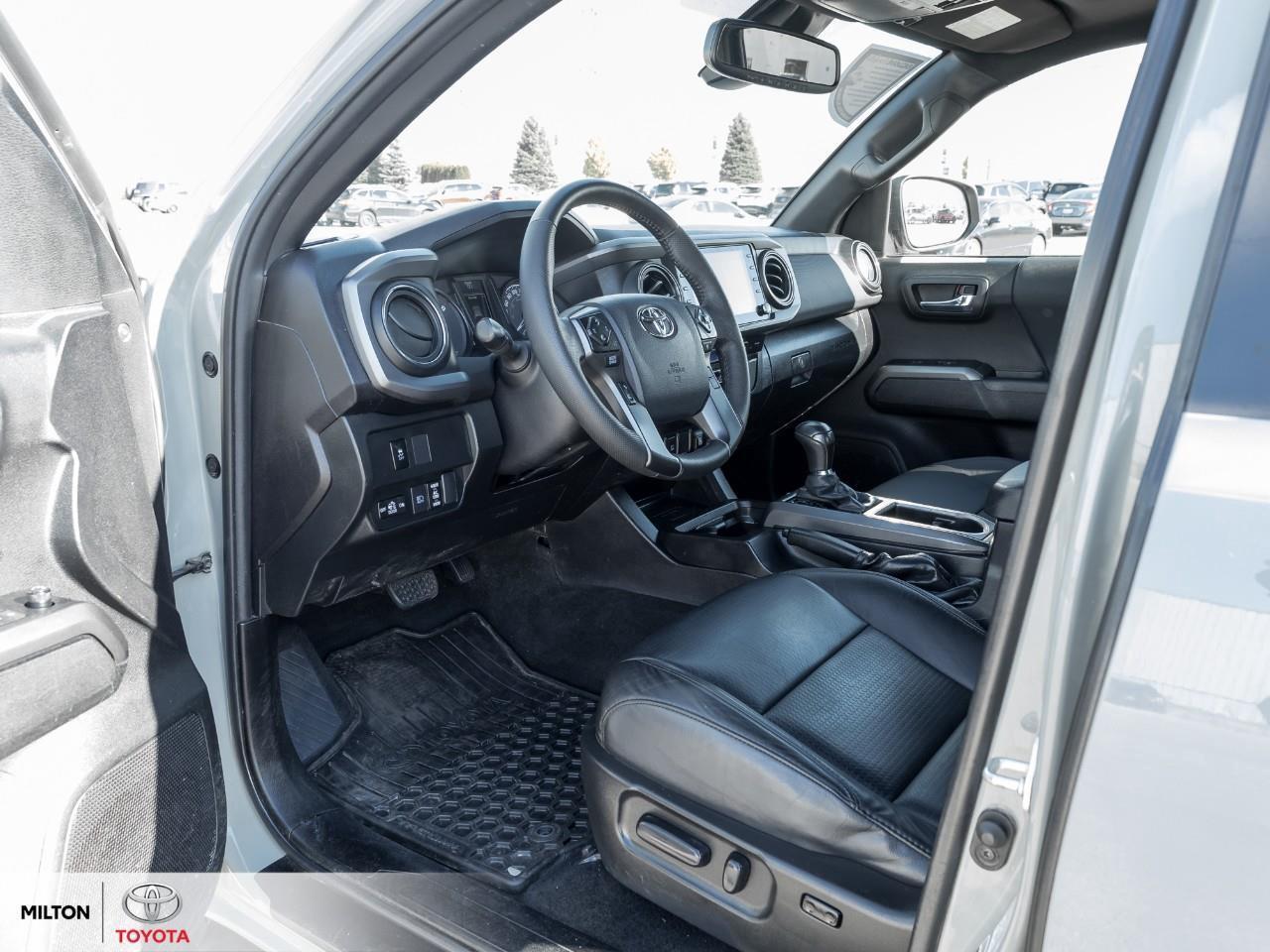 2023 Toyota Tacoma TRD SPORT PREMIUM LEATHER SEATS SUNROOF NAVIGATION Photo