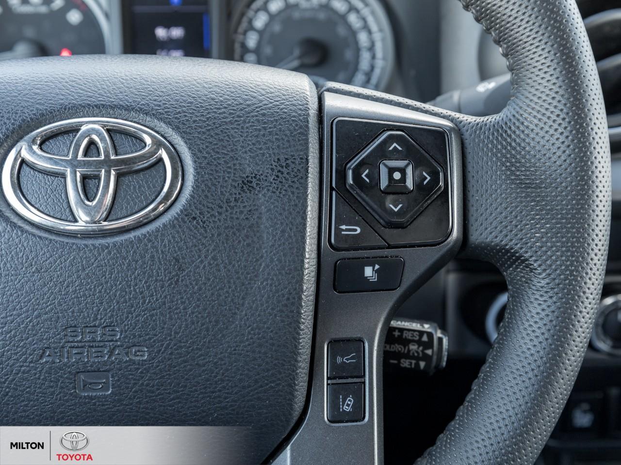 2023 Toyota Tacoma TRD SPORT PREMIUM LEATHER SEATS SUNROOF NAVIGATION Photo