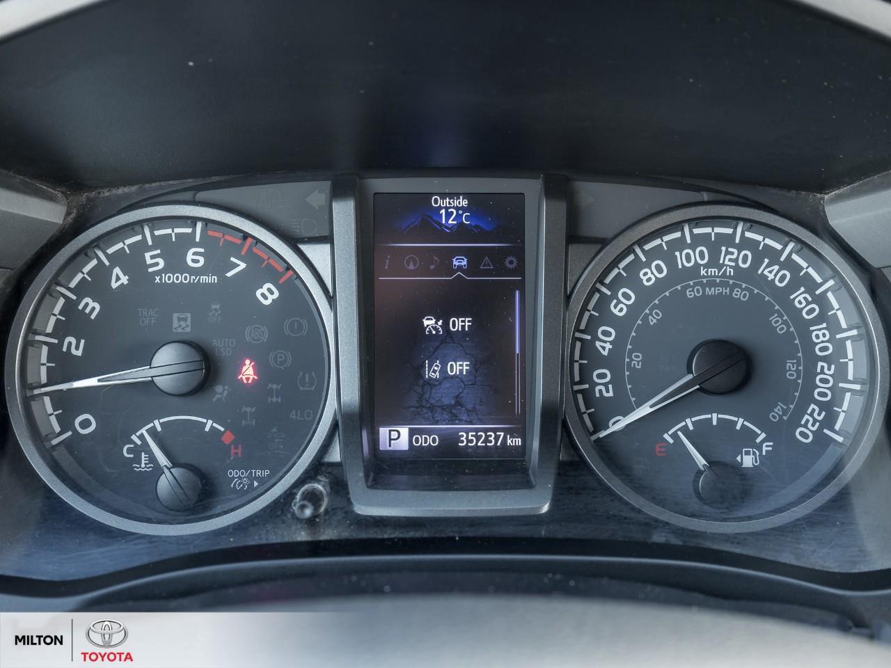 2023 Toyota Tacoma TRD SPORT PREMIUM LEATHER SEATS SUNROOF NAVIGATION Photo