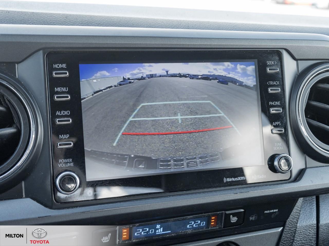 2023 Toyota Tacoma TRD SPORT PREMIUM LEATHER SEATS SUNROOF NAVIGATION Photo