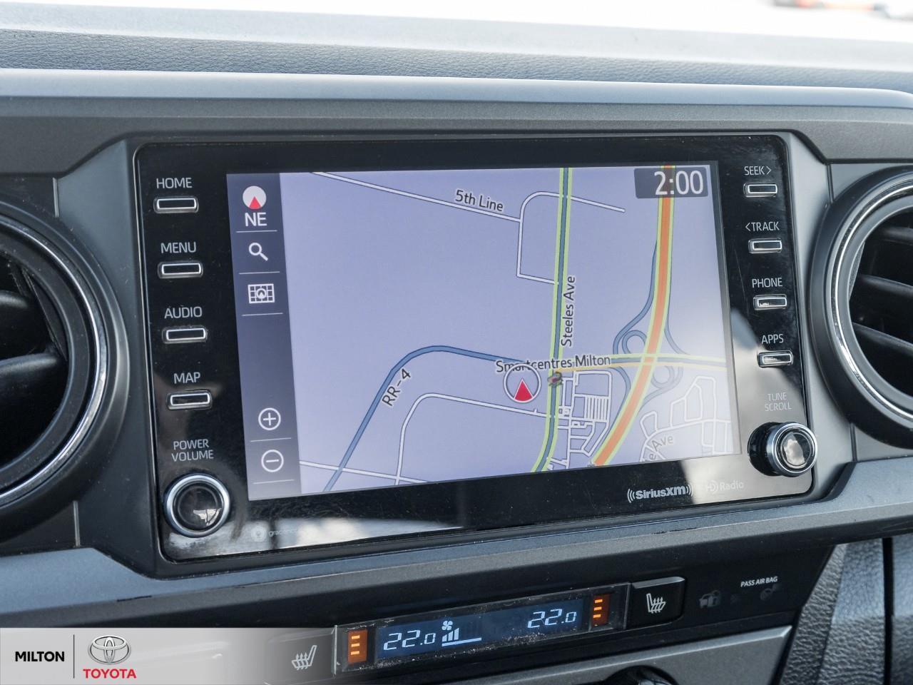 2023 Toyota Tacoma TRD SPORT PREMIUM LEATHER SEATS SUNROOF NAVIGATION Photo