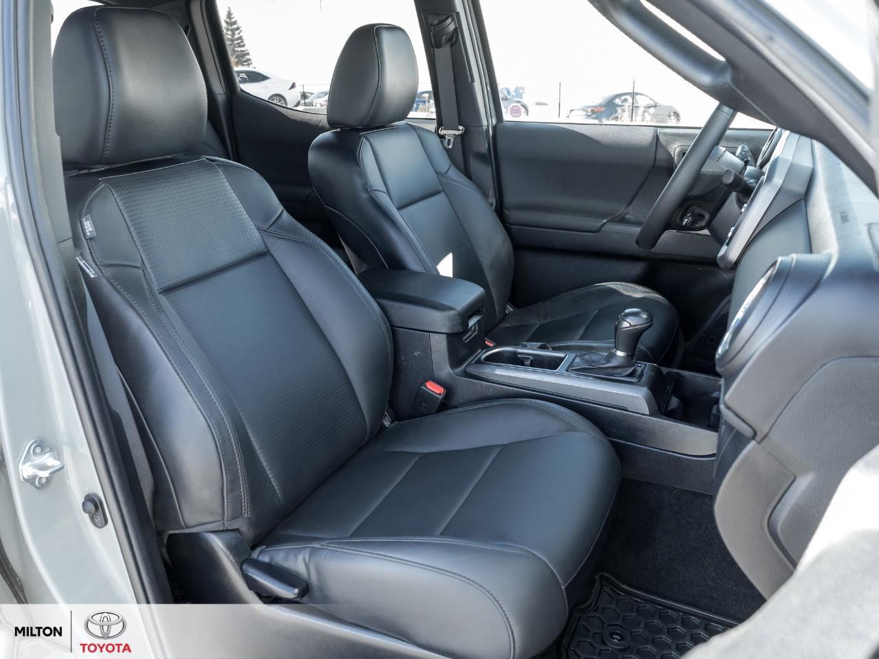 2023 Toyota Tacoma TRD SPORT PREMIUM LEATHER SEATS SUNROOF NAVIGATION Photo