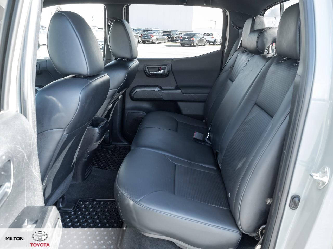 2023 Toyota Tacoma TRD SPORT PREMIUM LEATHER SEATS SUNROOF NAVIGATION Photo