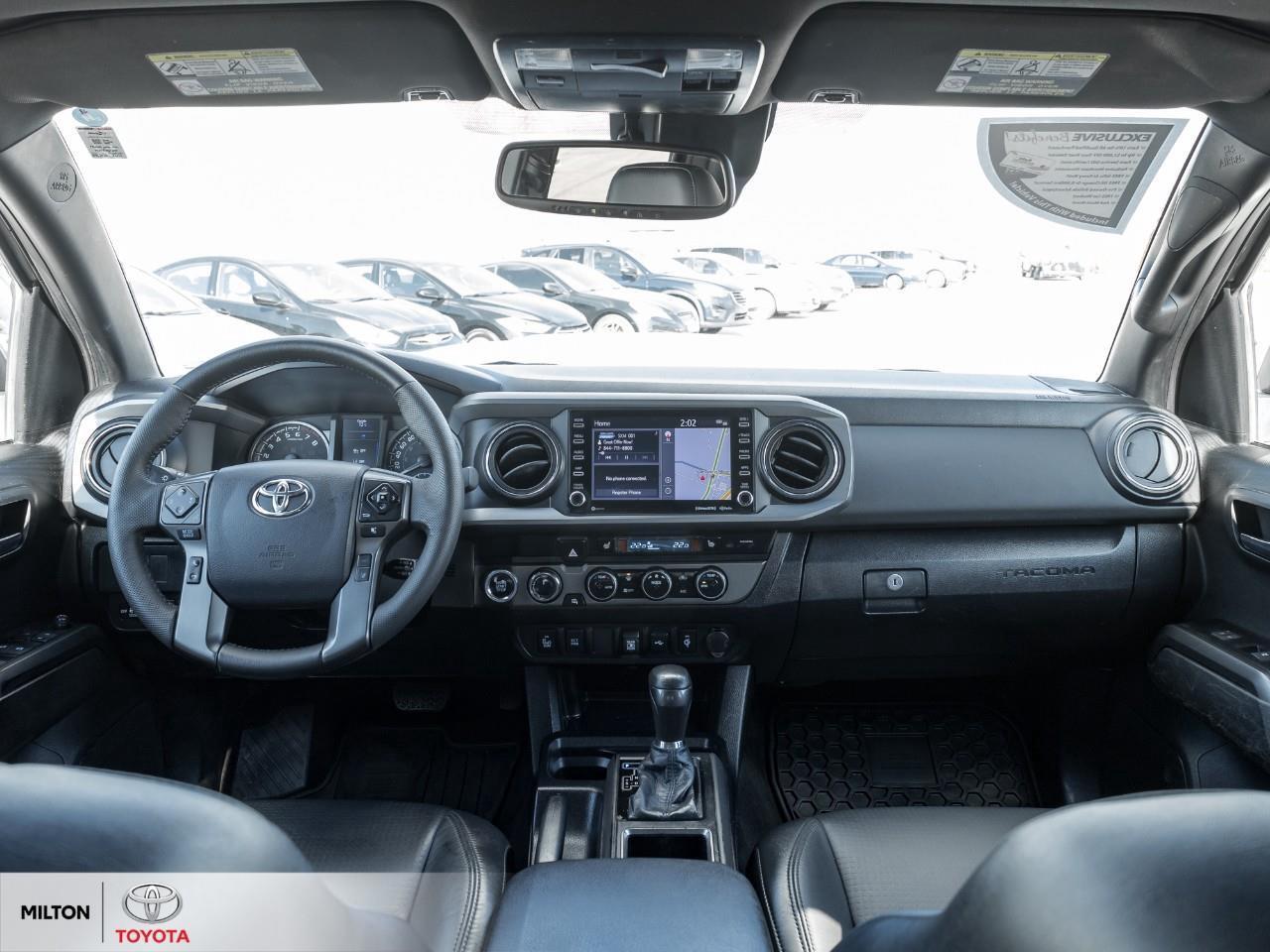 2023 Toyota Tacoma TRD SPORT PREMIUM LEATHER SEATS SUNROOF NAVIGATION Photo