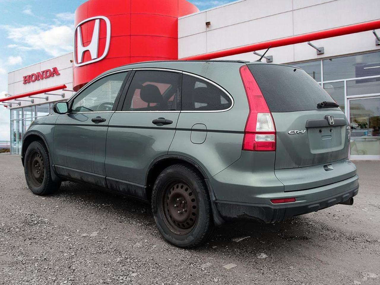 2010 Honda CR-V LX Photo3