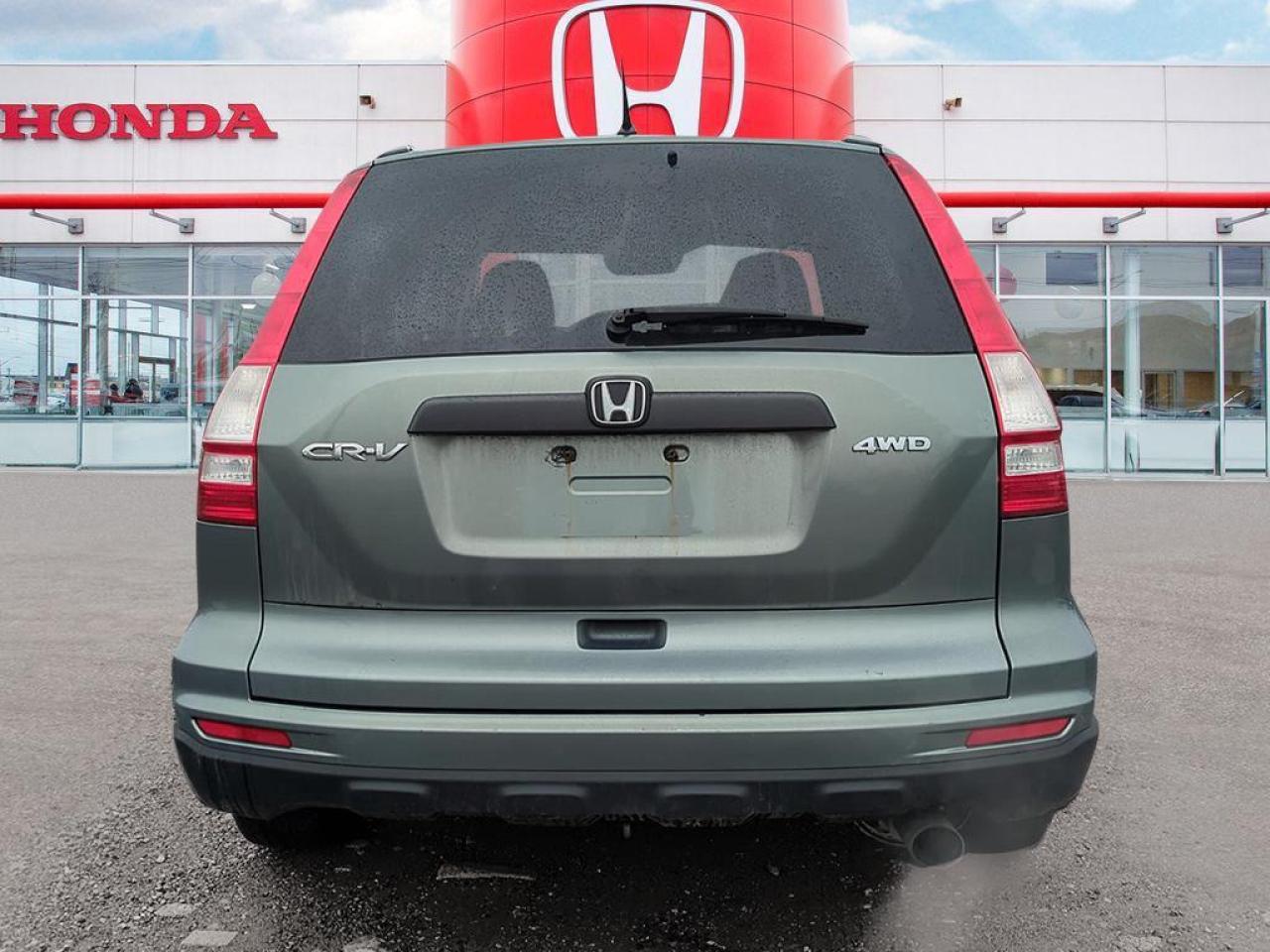 2010 Honda CR-V LX Photo4