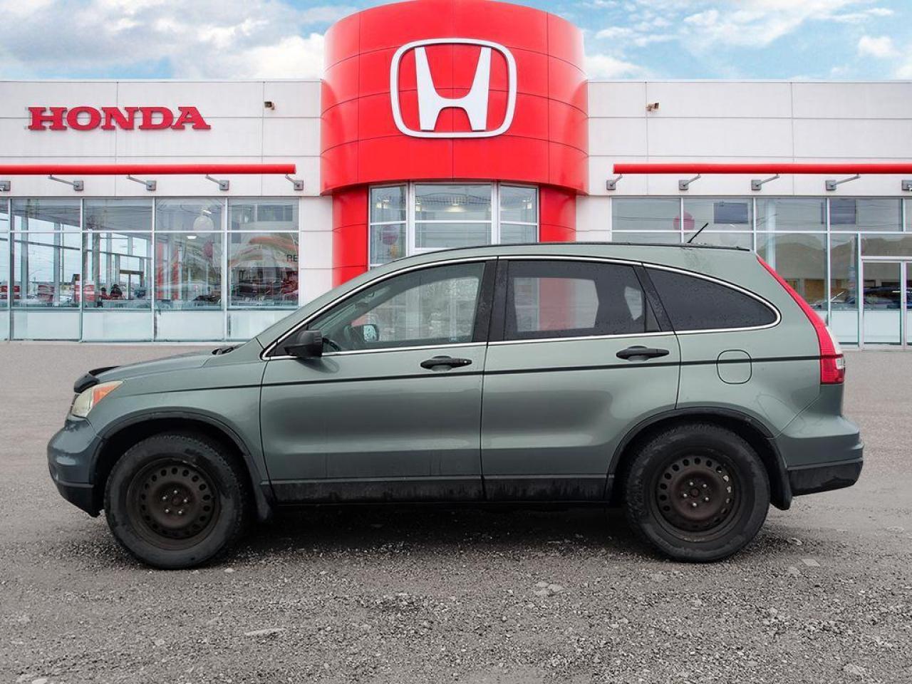 2010 Honda CR-V LX Photo2