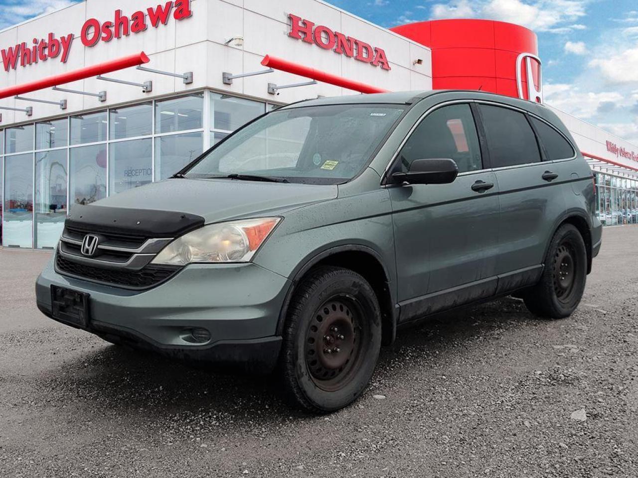 2010 Honda CR-V LX Photo