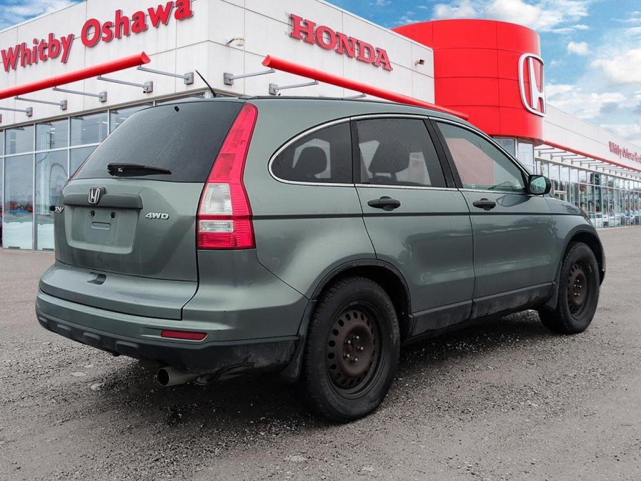 2010 Honda CR-V LX Photo