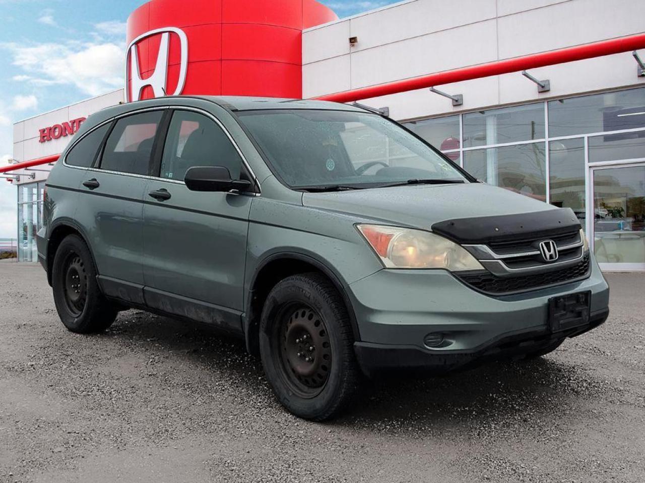 2010 Honda CR-V LX Photo