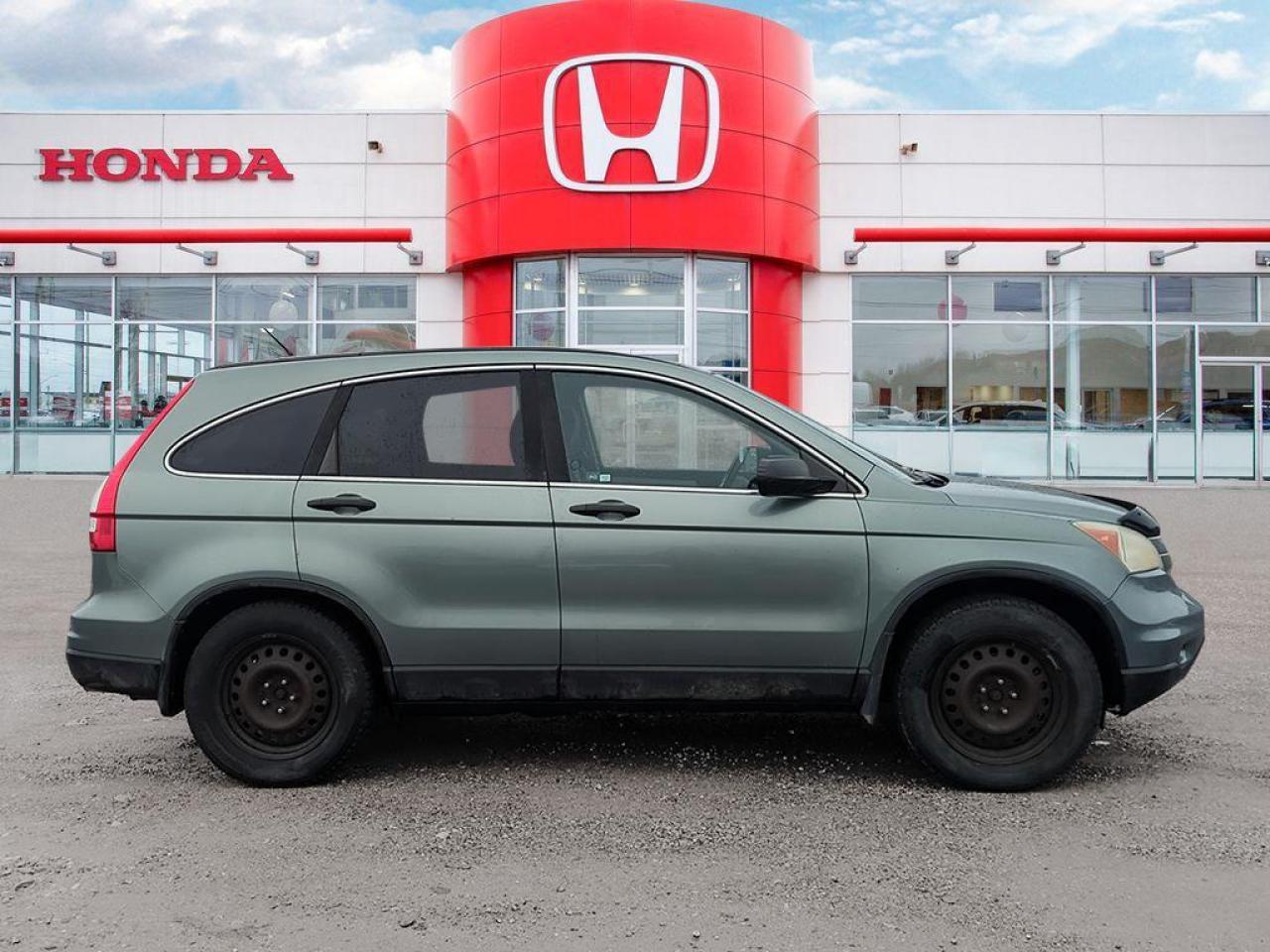 2010 Honda CR-V LX Photo