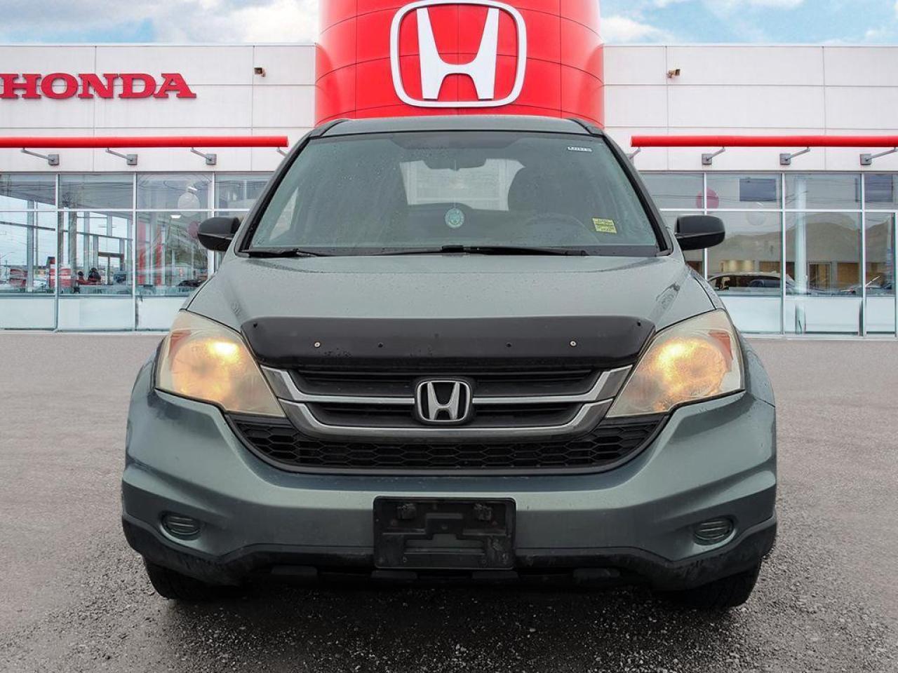 2010 Honda CR-V LX Photo
