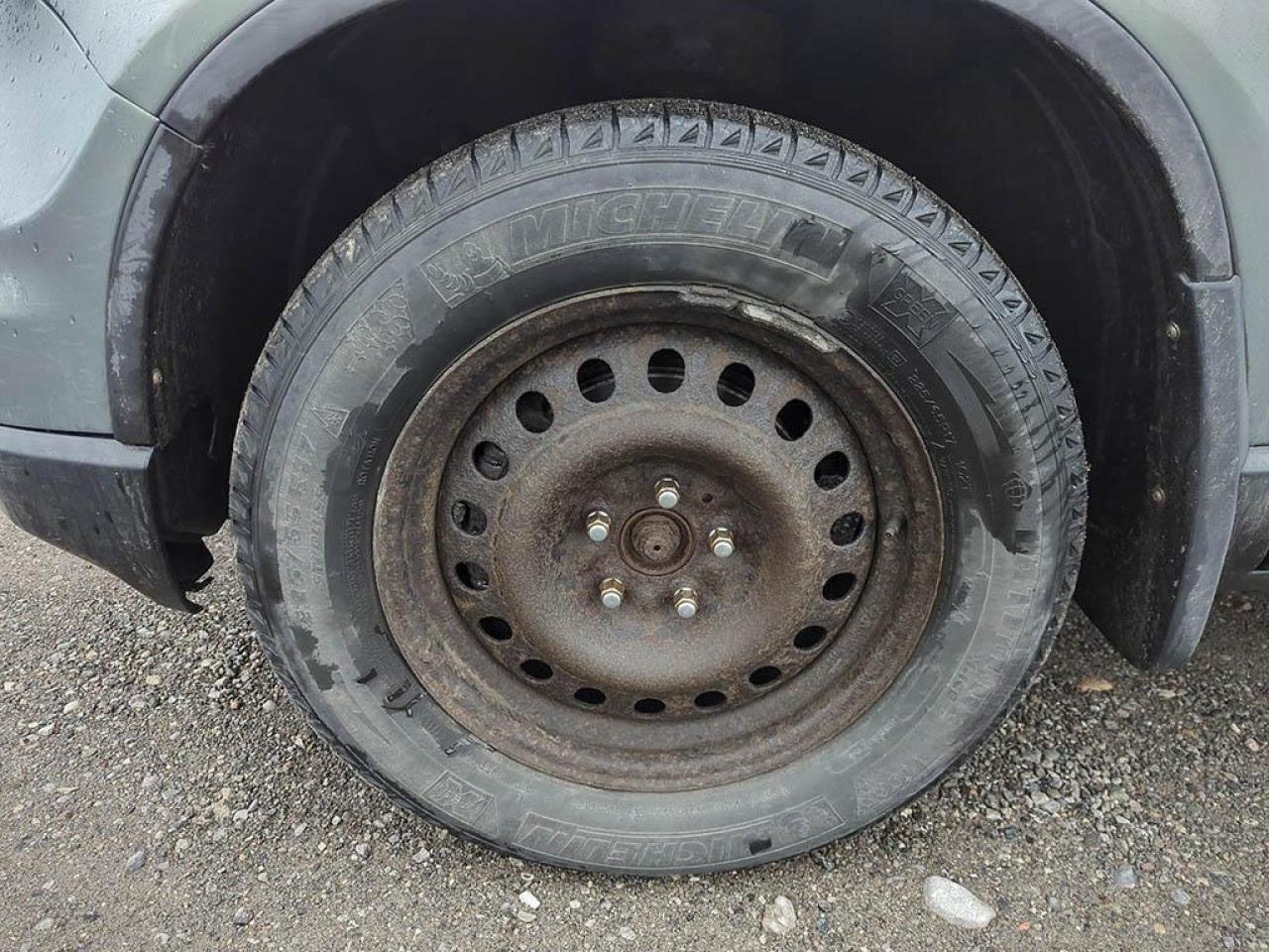 2010 Honda CR-V LX Photo