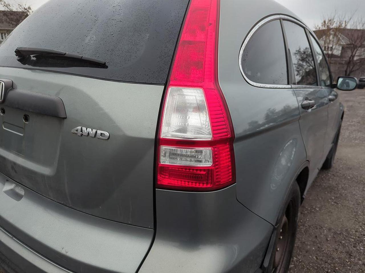 2010 Honda CR-V LX Photo