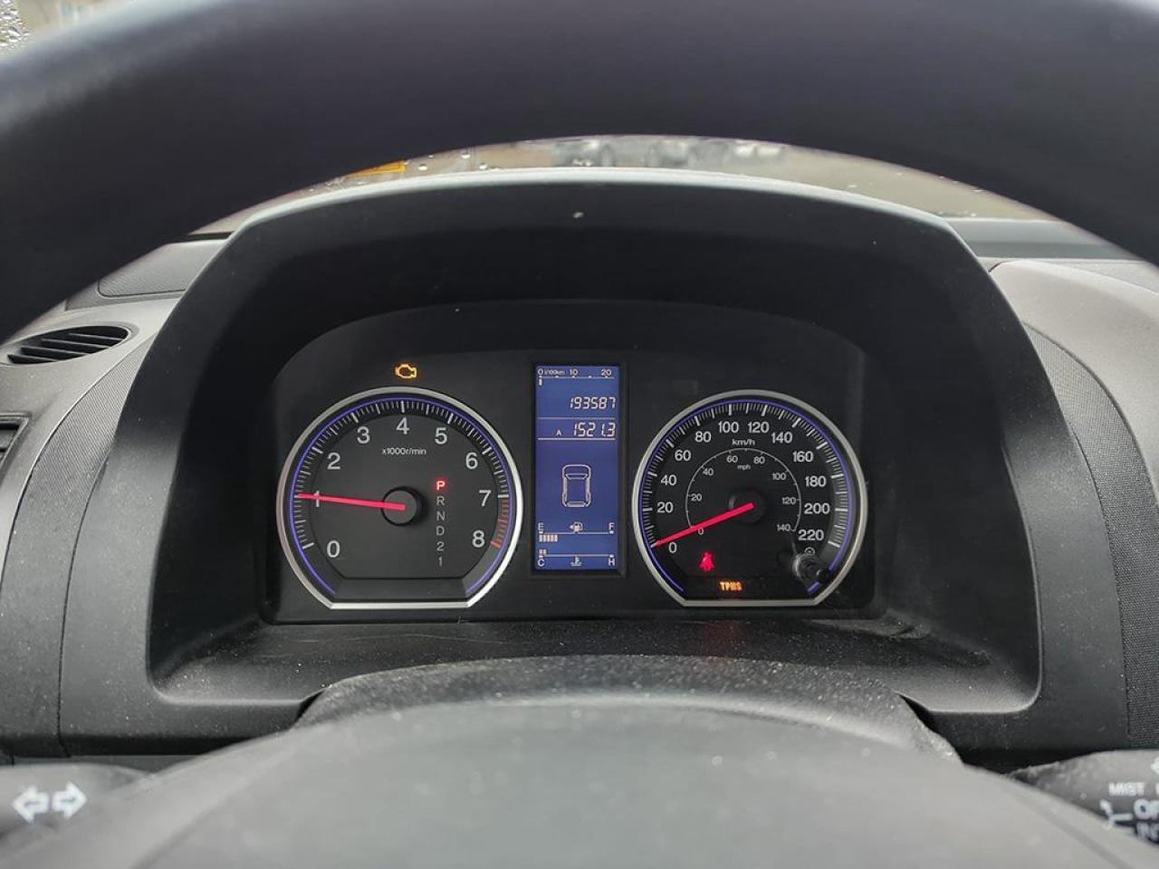 2010 Honda CR-V LX Photo