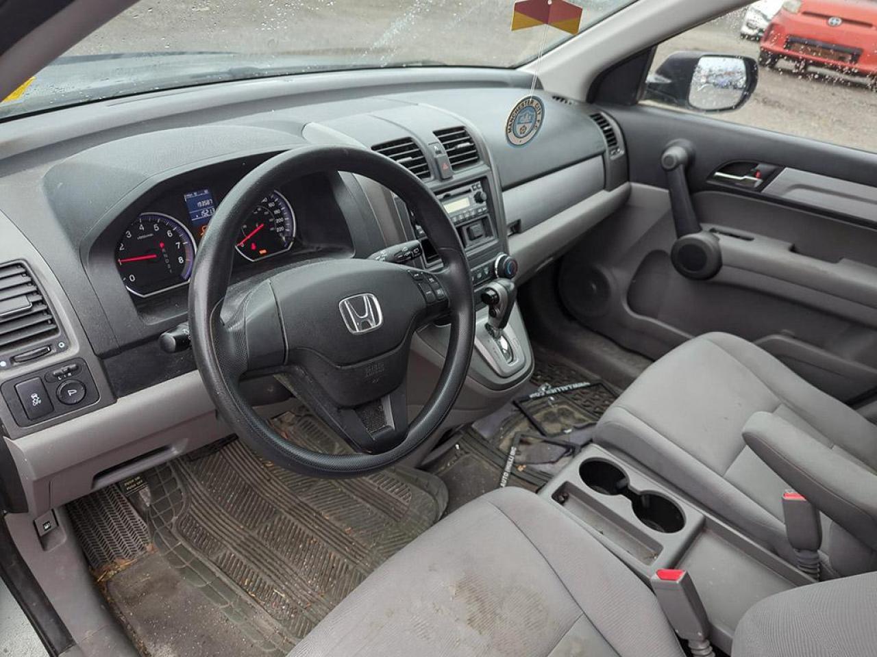 2010 Honda CR-V LX Photo
