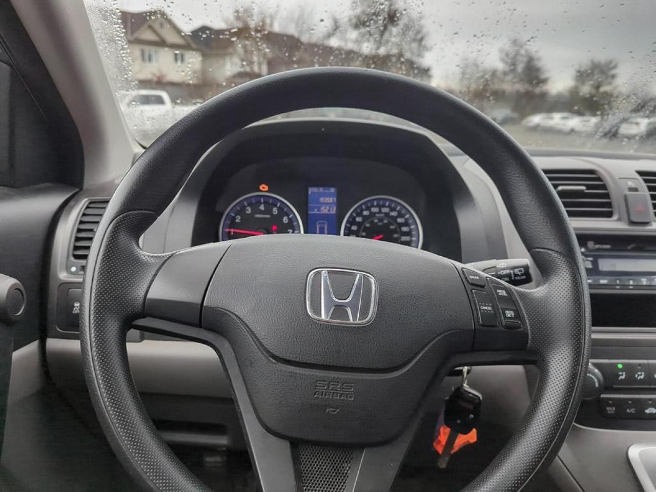 2010 Honda CR-V LX Photo