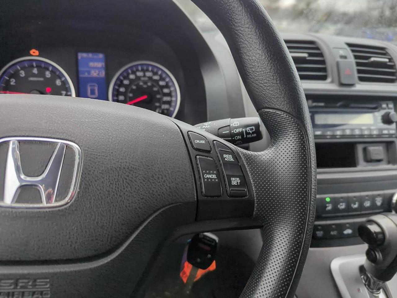 2010 Honda CR-V LX Photo