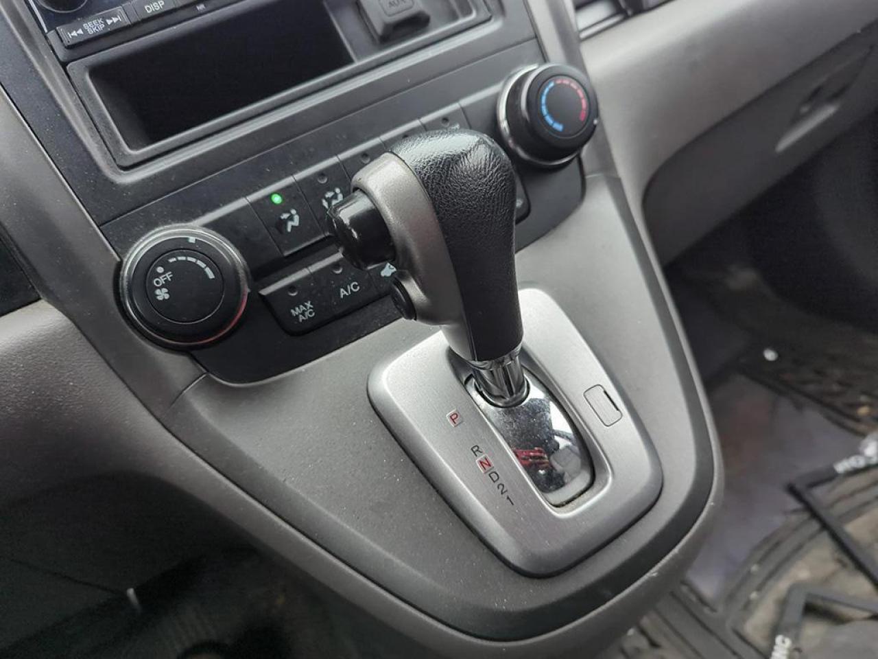 2010 Honda CR-V LX Photo