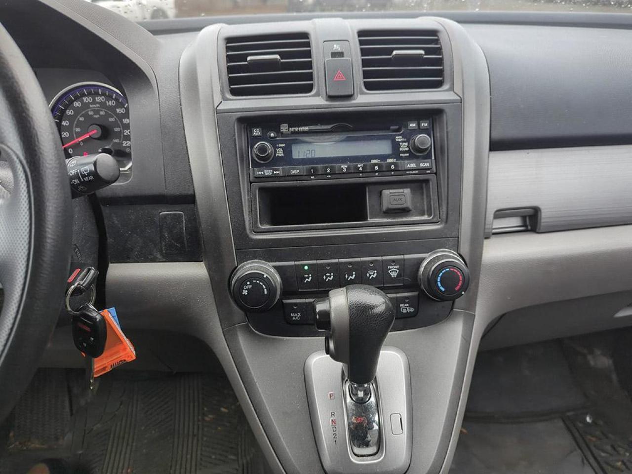 2010 Honda CR-V LX Photo