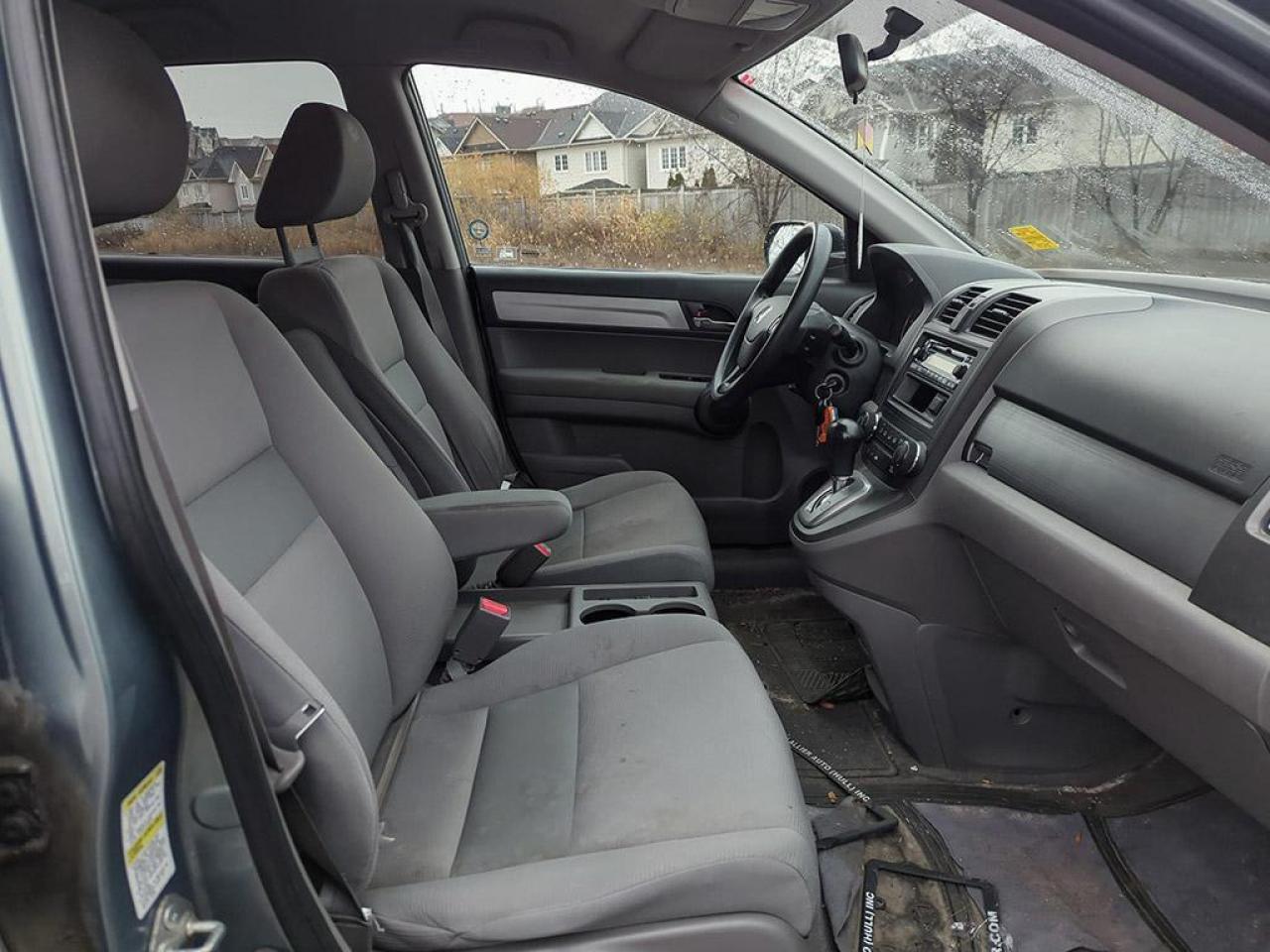 2010 Honda CR-V LX Photo