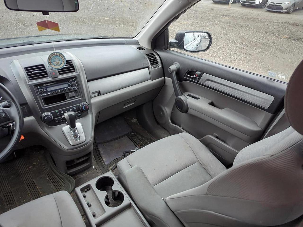 2010 Honda CR-V LX Photo