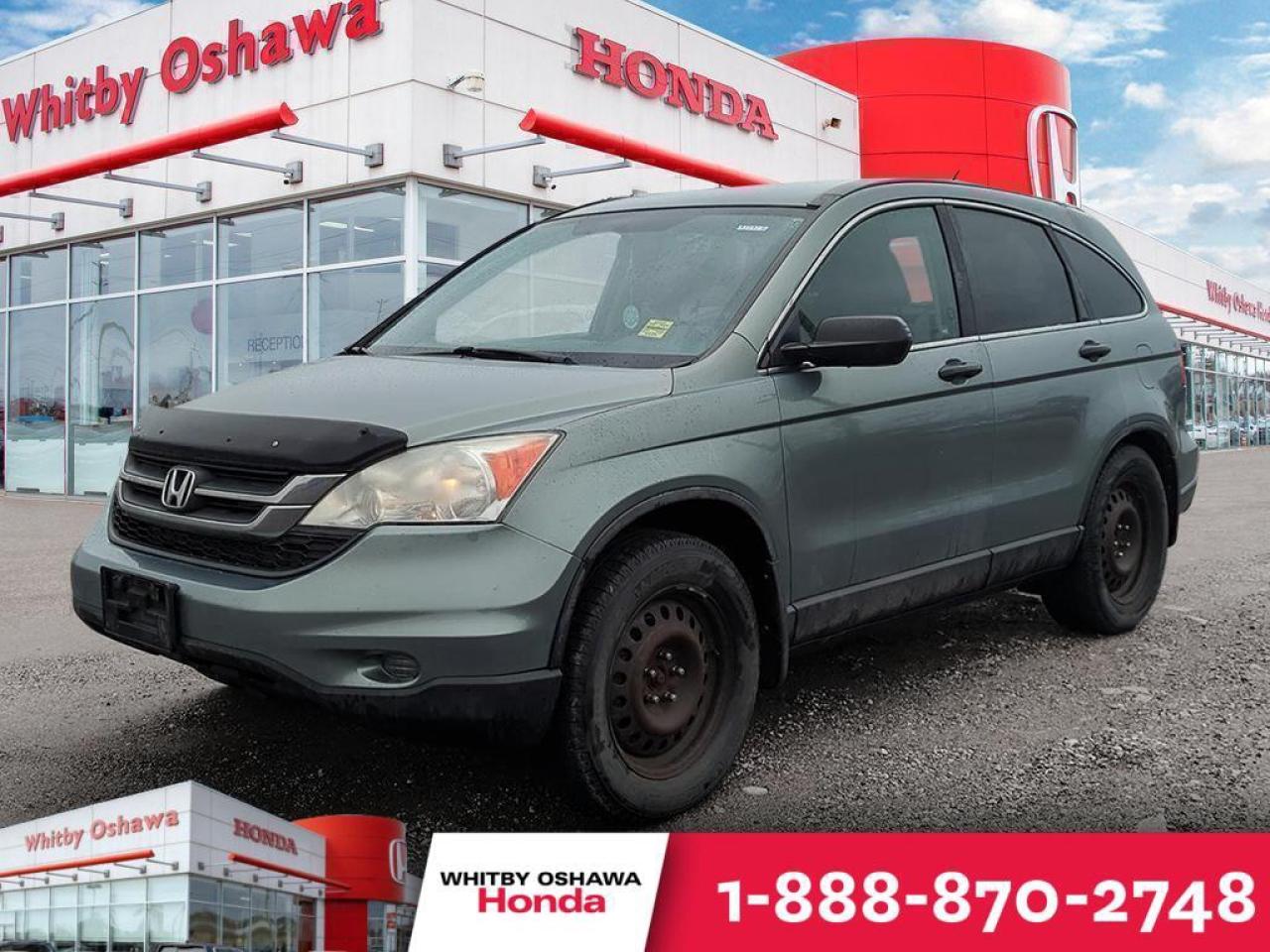 2010 Honda CR-V LX Photo0
