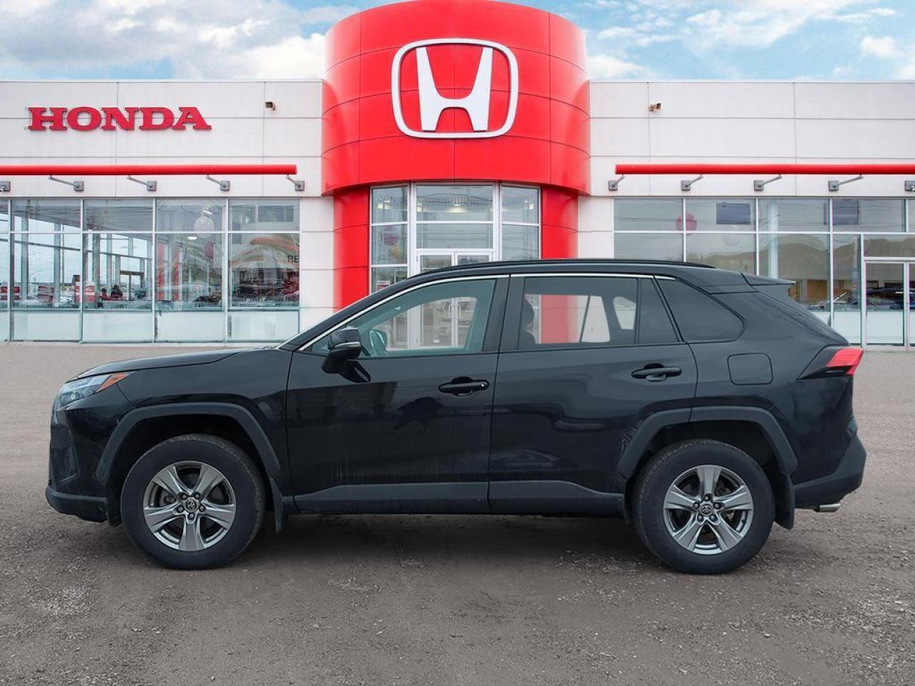 2023 Toyota RAV4 XLE Photo