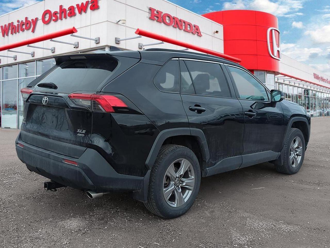 2023 Toyota RAV4 XLE Photo