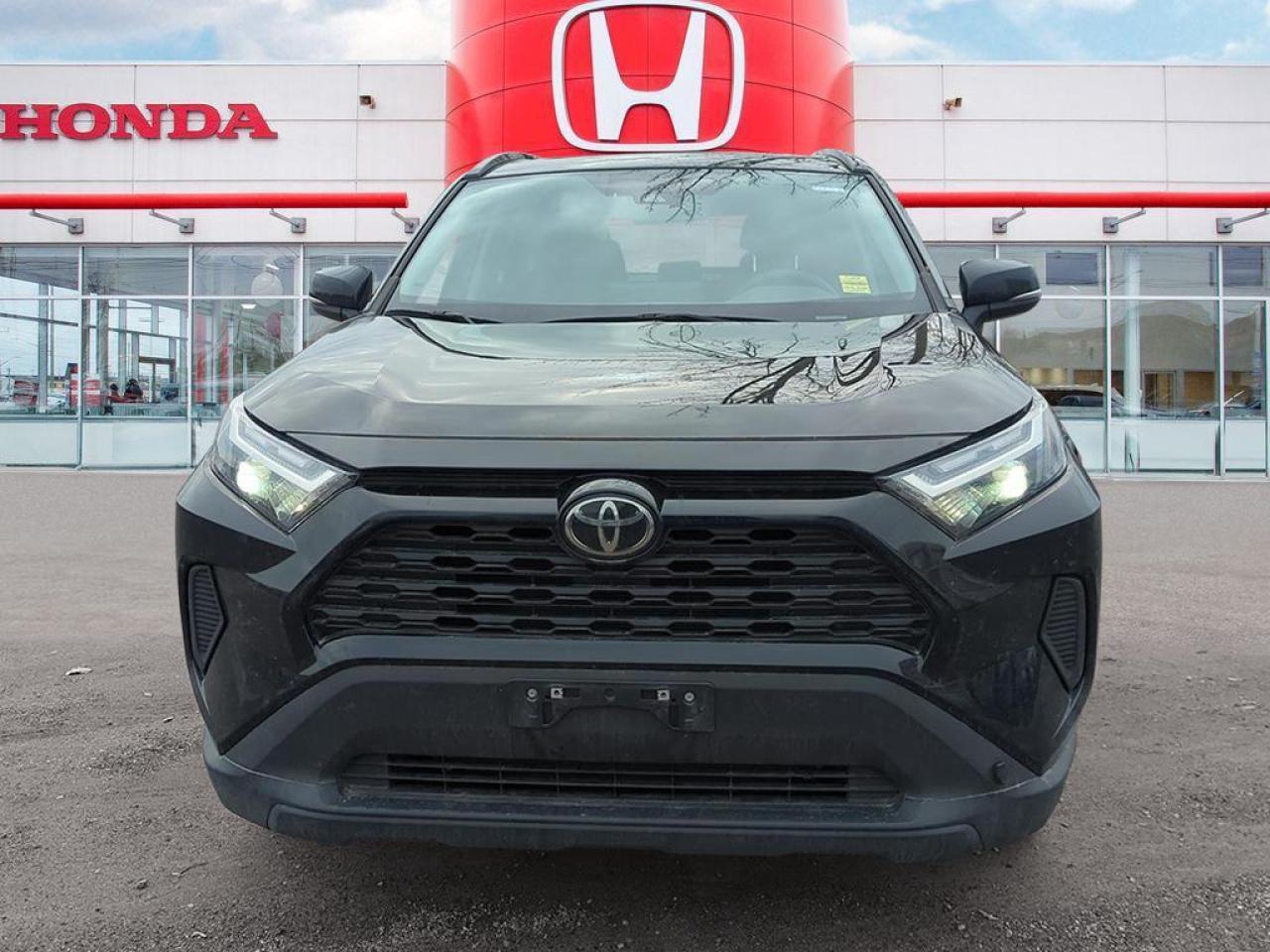 2023 Toyota RAV4 XLE Photo