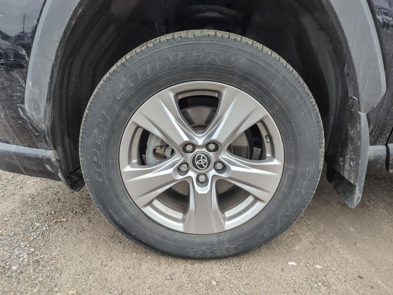 2023 Toyota RAV4 XLE Photo