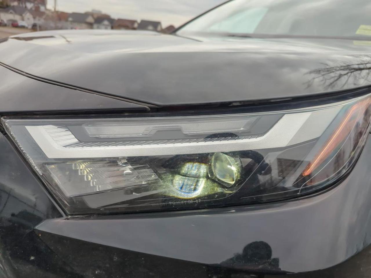 2023 Toyota RAV4 XLE Photo