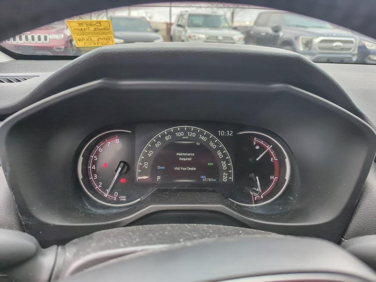 2023 Toyota RAV4 XLE Photo