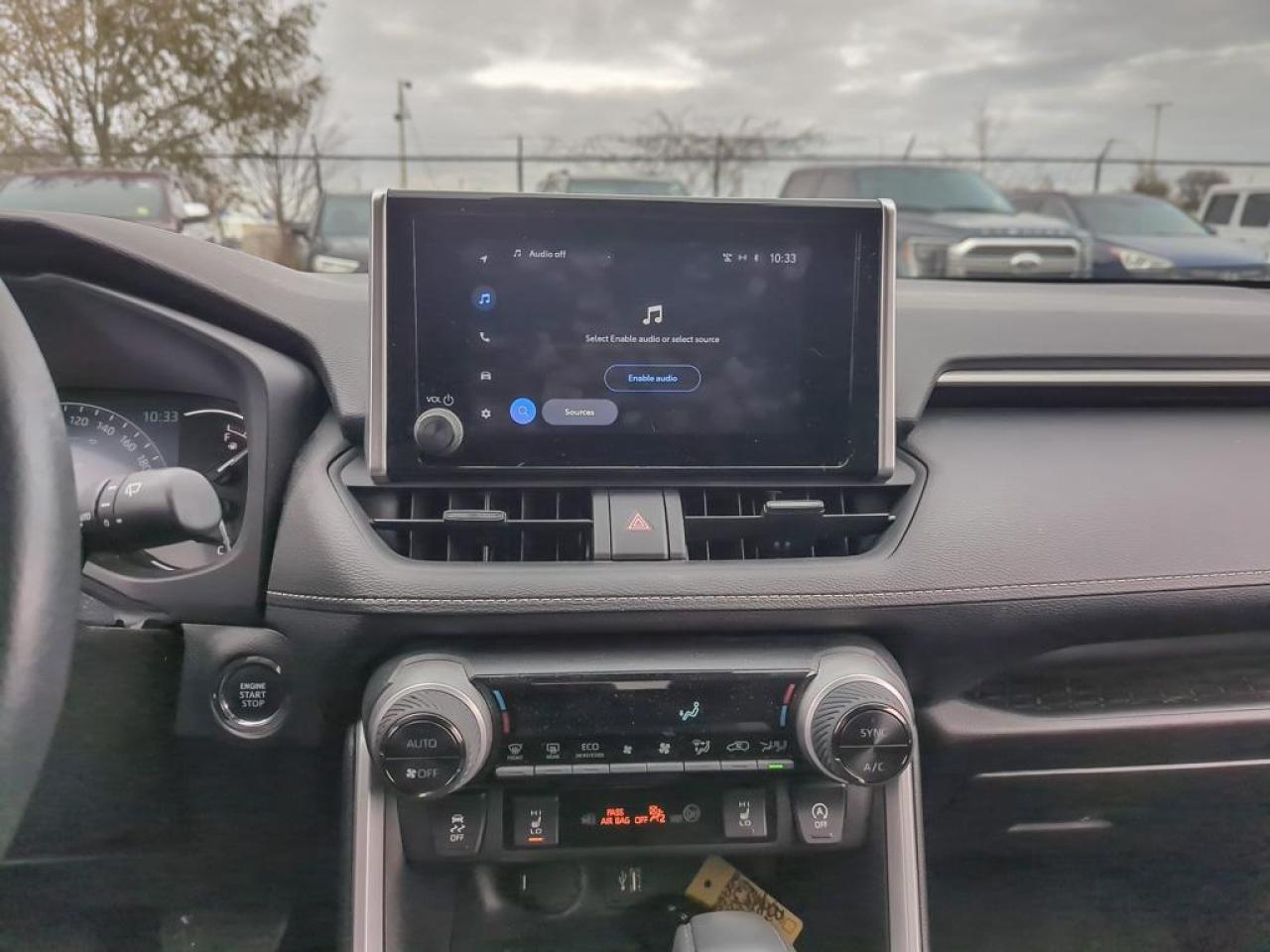 2023 Toyota RAV4 XLE Photo