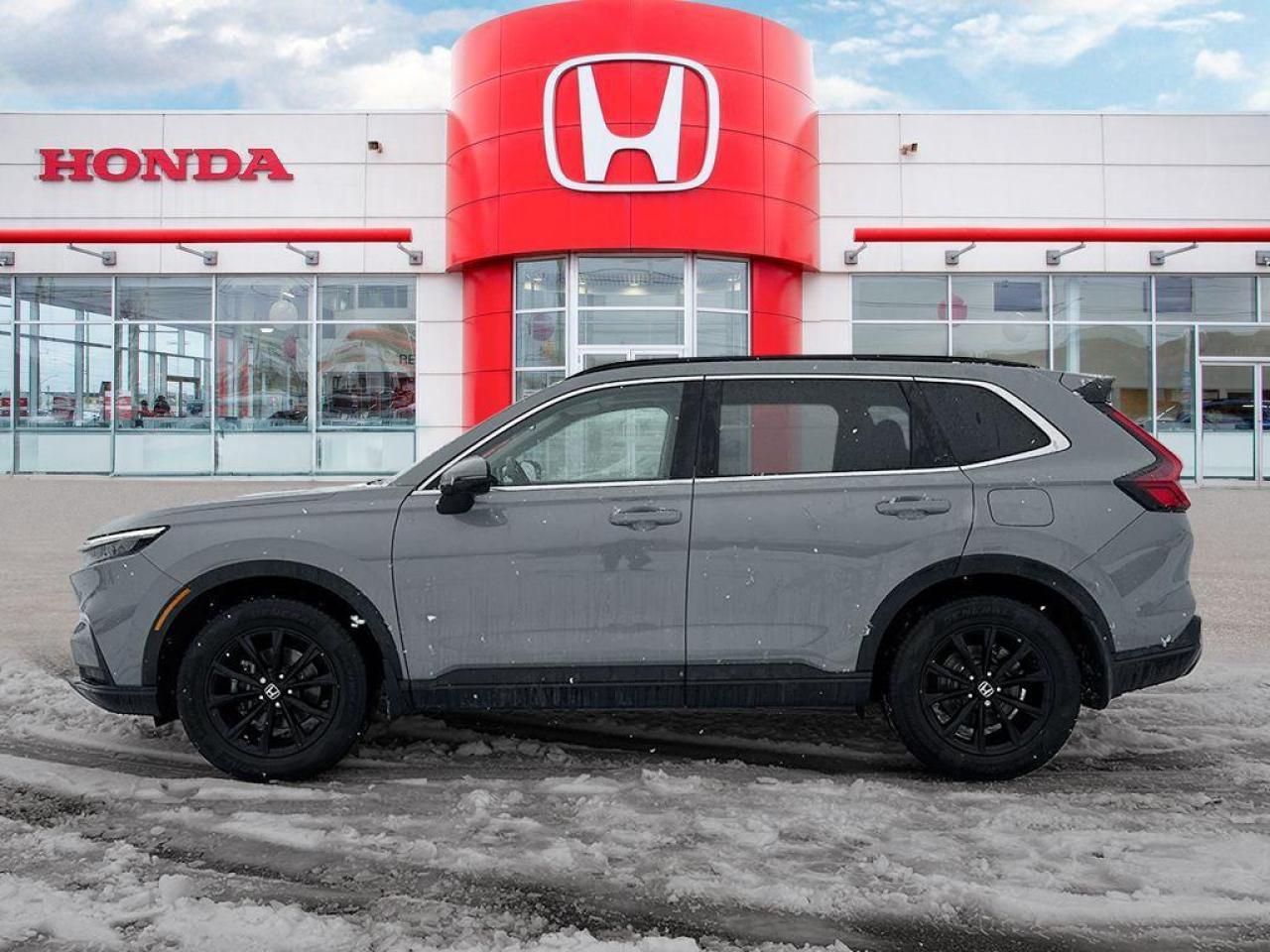 2024 Honda CR-V Sport Photo