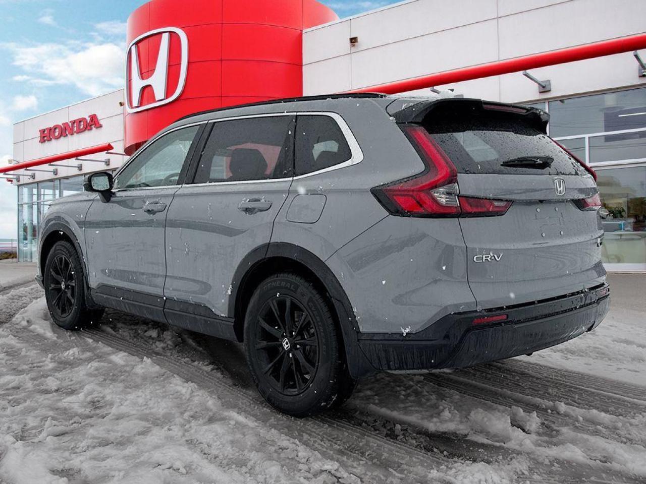 2024 Honda CR-V Sport Photo3