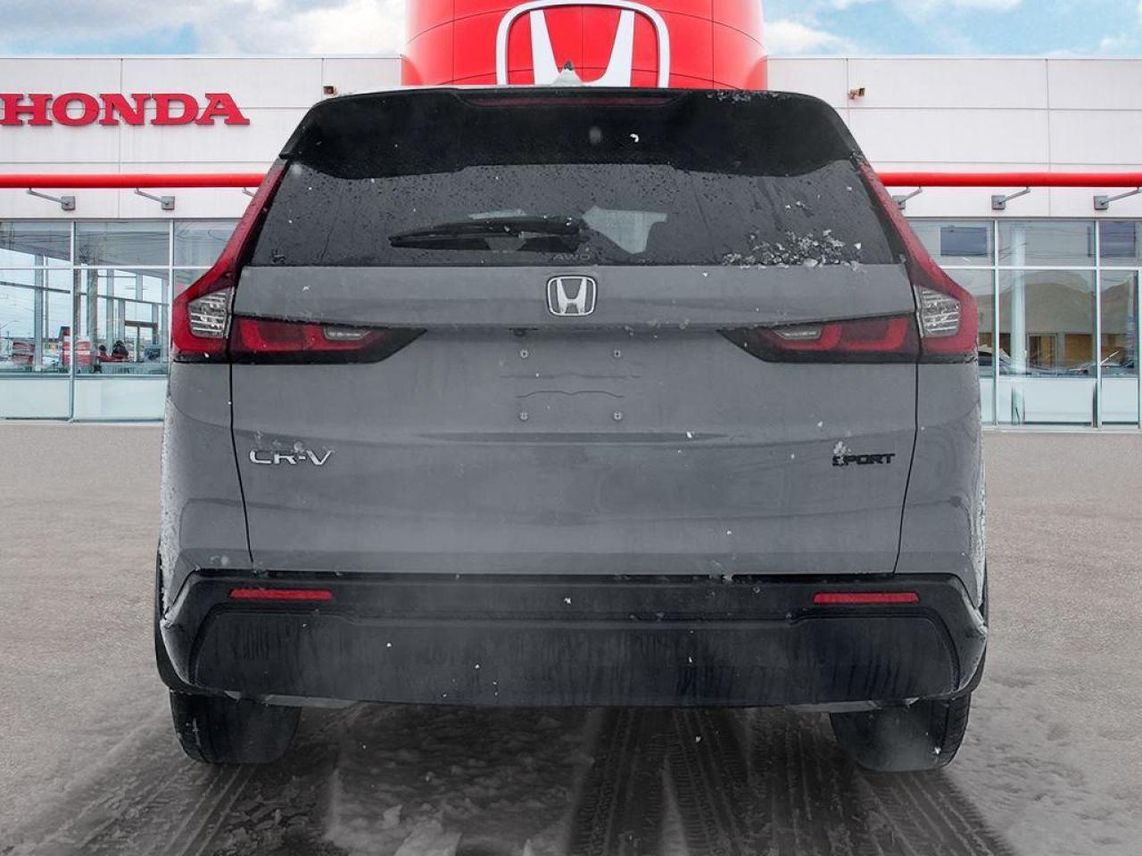 2024 Honda CR-V Sport Photo4
