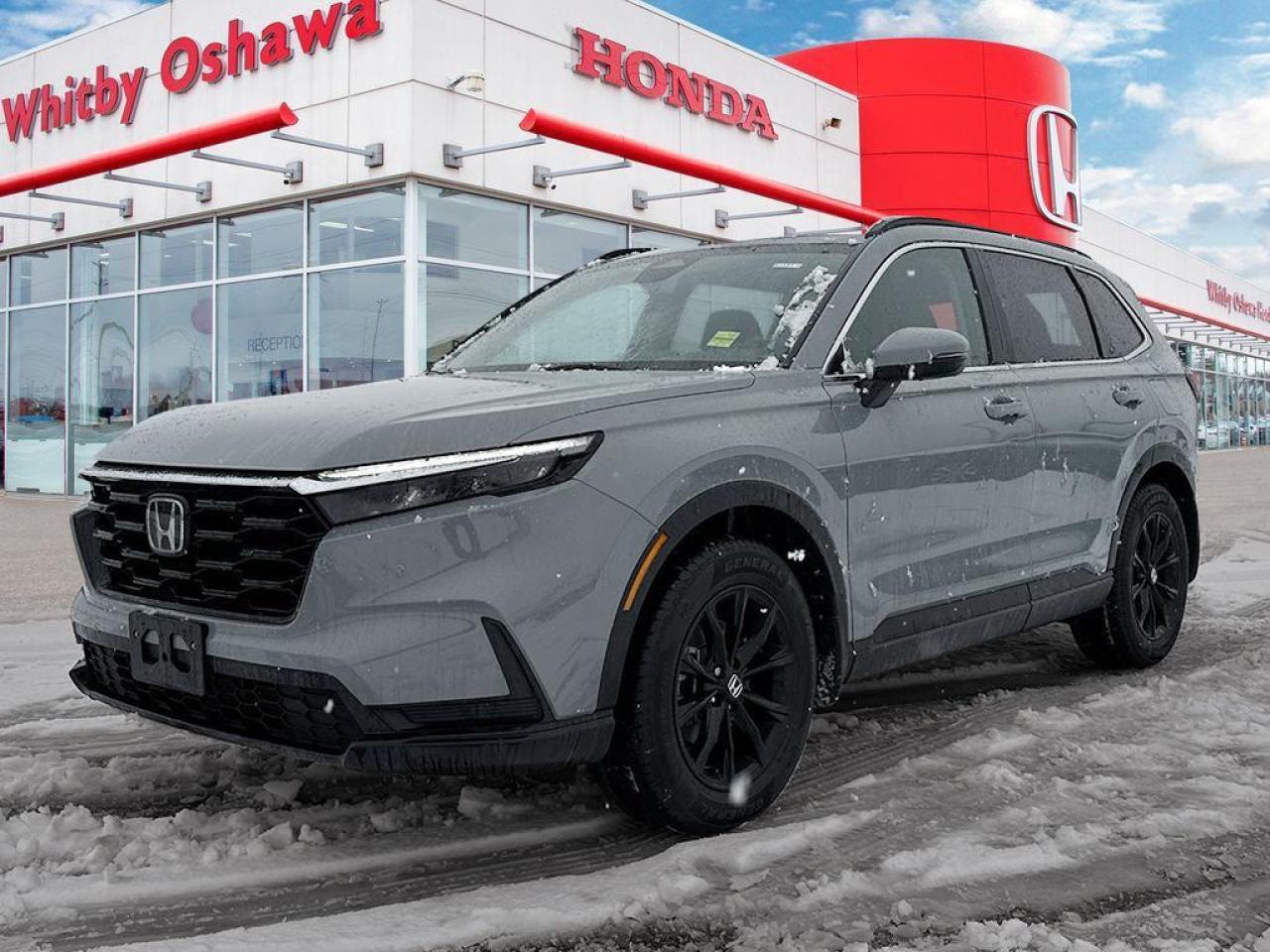 2024 Honda CR-V Sport Photo